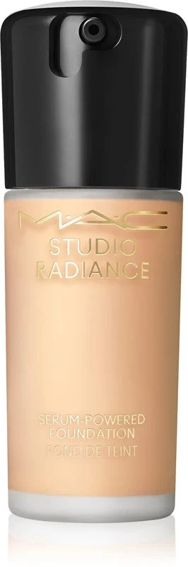 Mac Studio Radiance siero Powered fondotinta - Trucco idratante 30 ml NC18