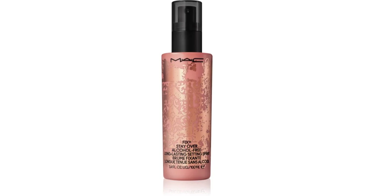 MAC Cosmetics Teddy Forever Fix+ Stayover spray fissante per il trucco 100 ml