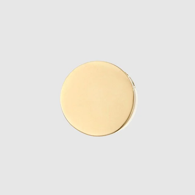 MAC, Base color crema, Finish naturale, Palette fard in crema, perla , Ricarica, 3,2 g