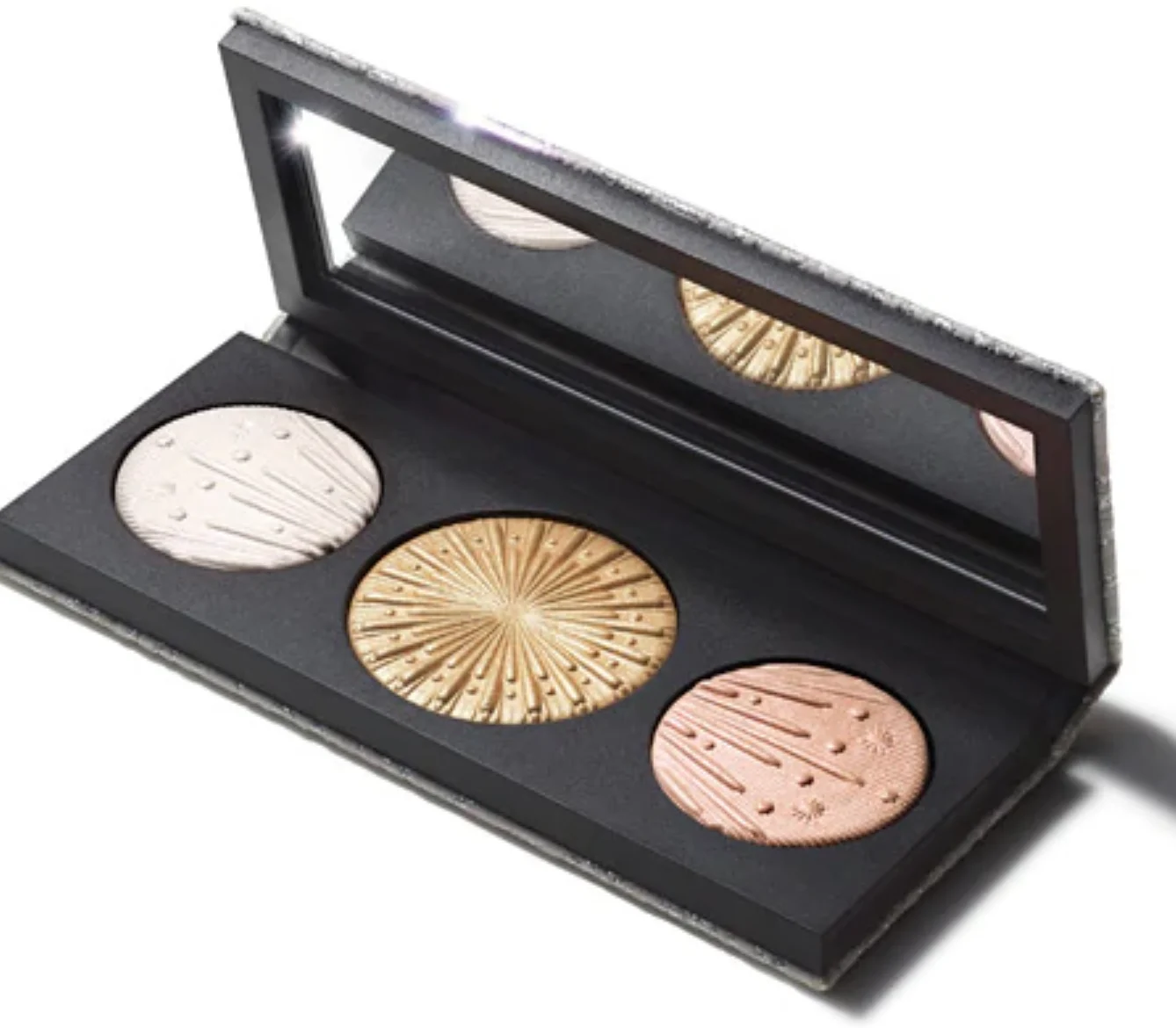 MAC Flashing Ice Extra Dimension Palette illuminanti Light 9 g