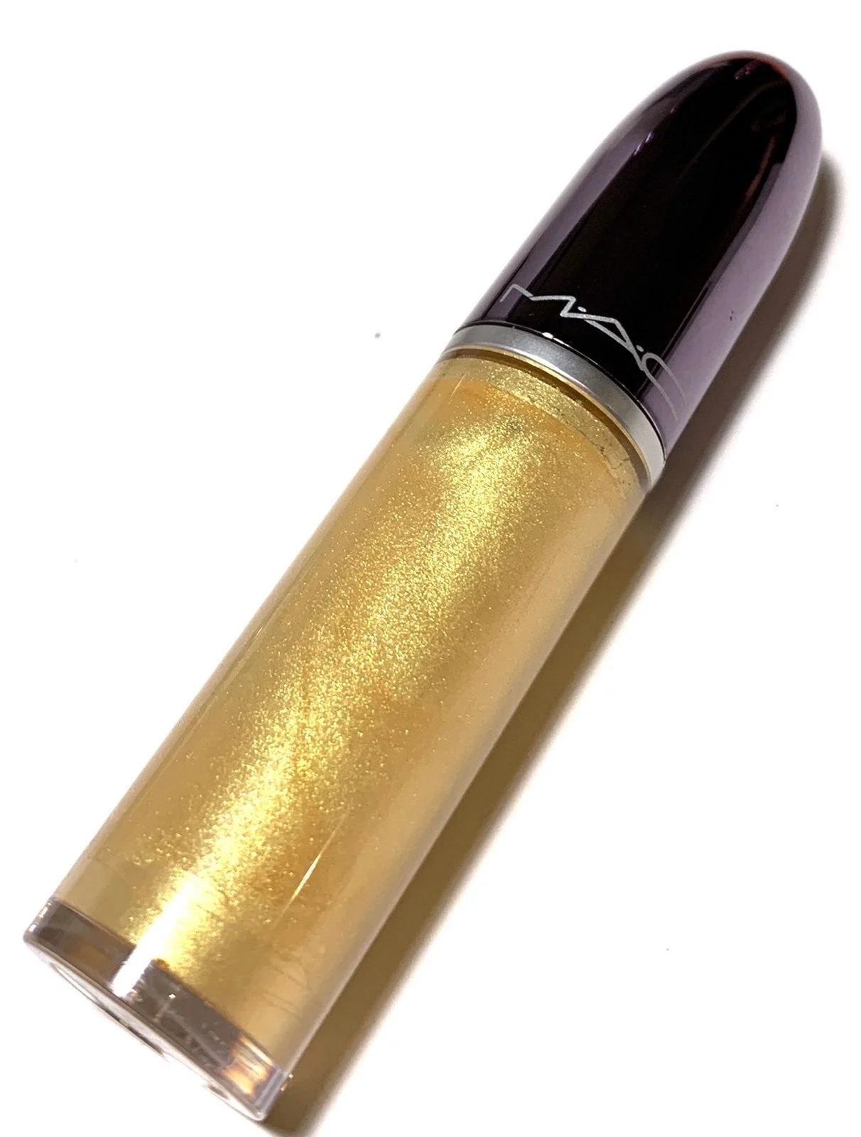 MAC Grand Illusion Brillante Lucidalabbra Florescence 5 ml