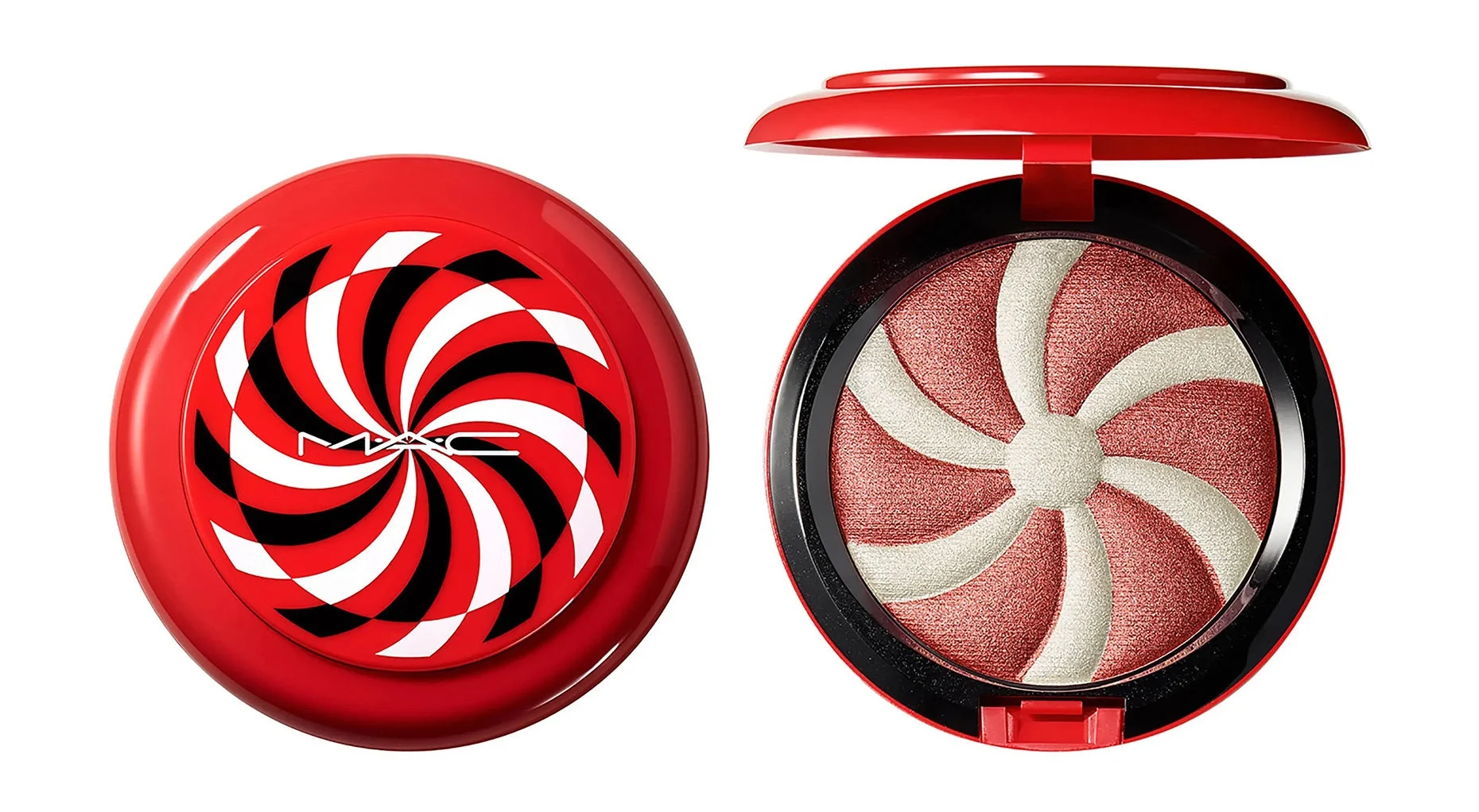 MAC Hyper Real Glow Duo Abbronzante compatto in polvere Fortune Teller 8 g