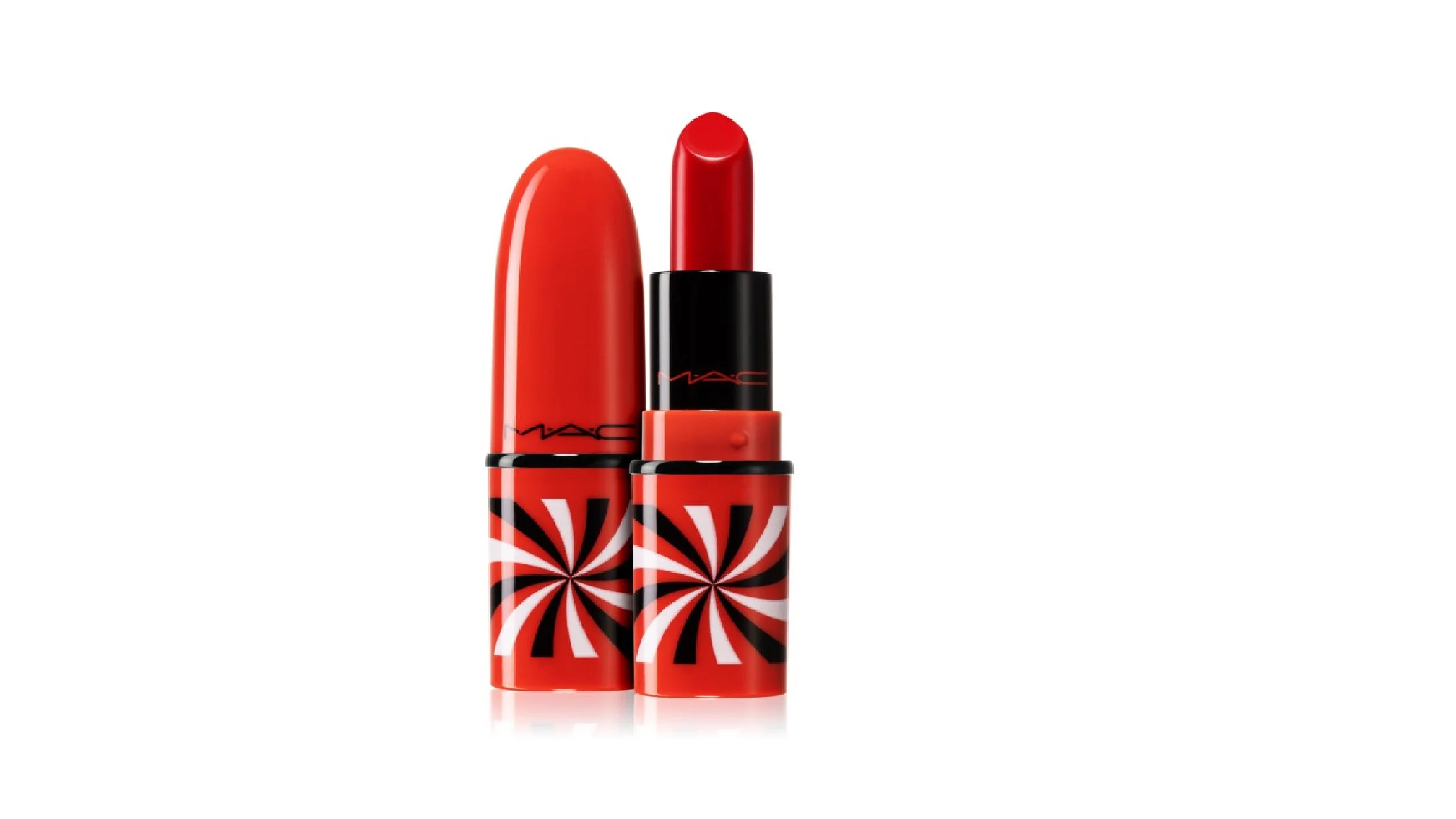 MAC Ladies rossetto crema semi-opaca rossetto Wild Card 3 g