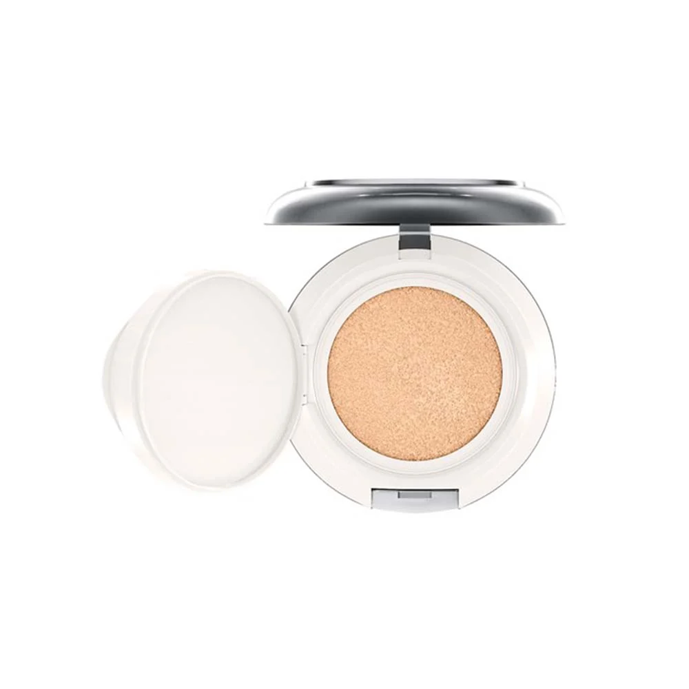 MAC, Lightful C+, fondotinta compatto, Light, SPF 50, 12 g