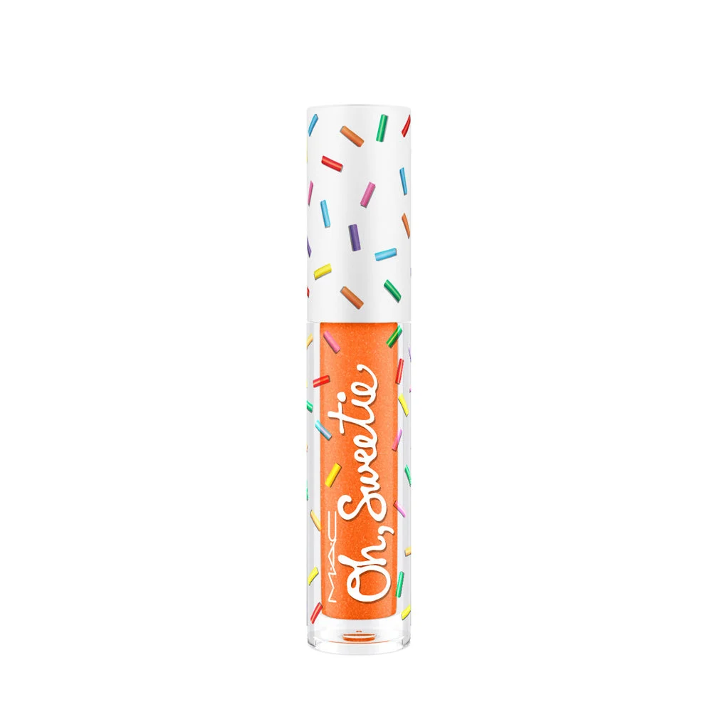 MAC Oh Sweetie Lucidalabbra Muffin alla banana 31 ml