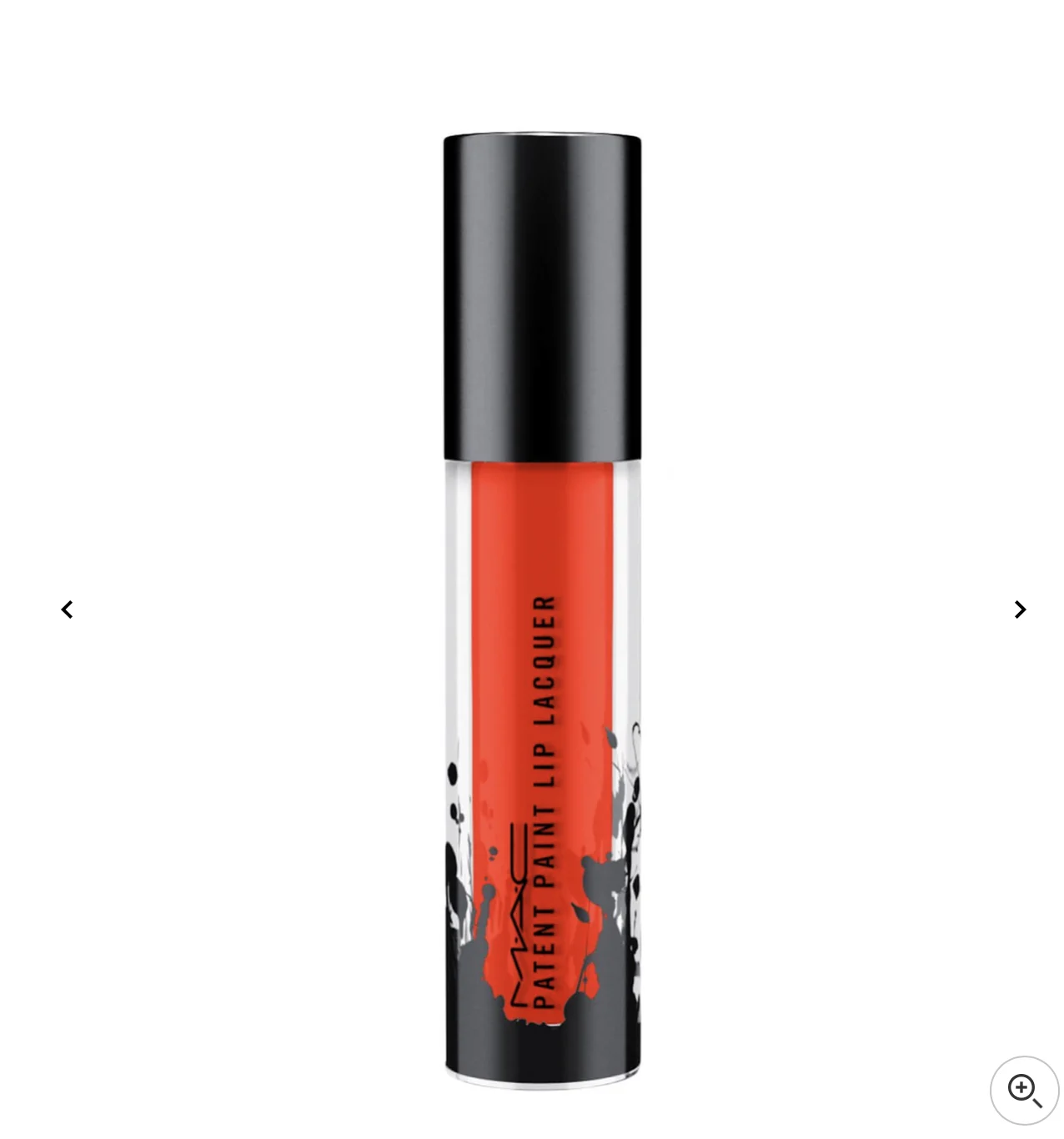 MAC Patent Paint rossetto liquido 590 Red Enamel 3.8 ml