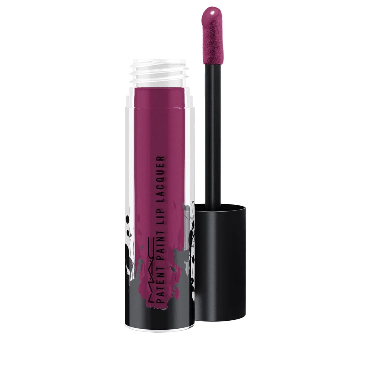 MAC Patent Paint rossetto liquido 596 Vinyl Underground 38 ml