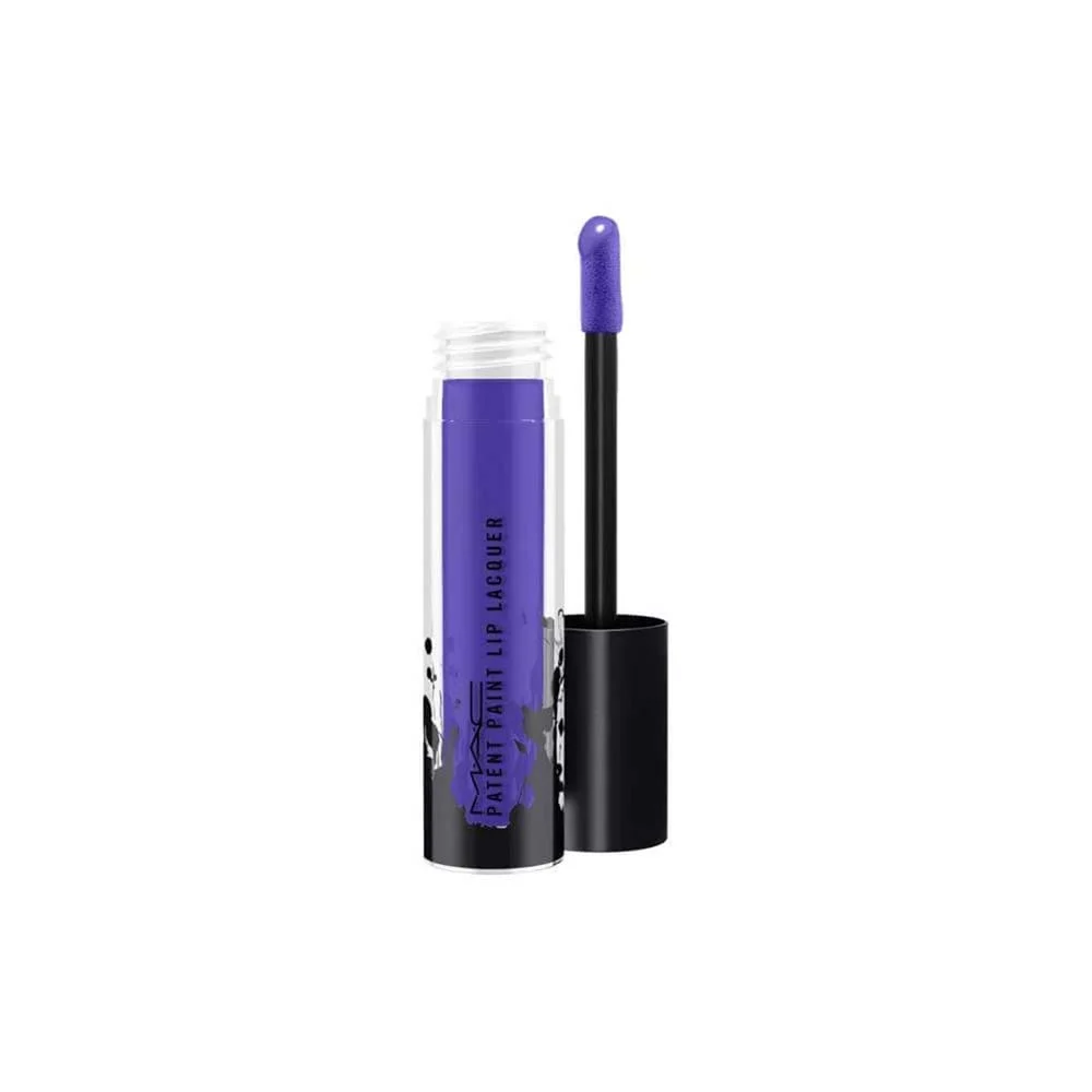 MAC, vernice brevettata, lacca, rossetto liquido, Shellac Shocked, 3,8 ml
