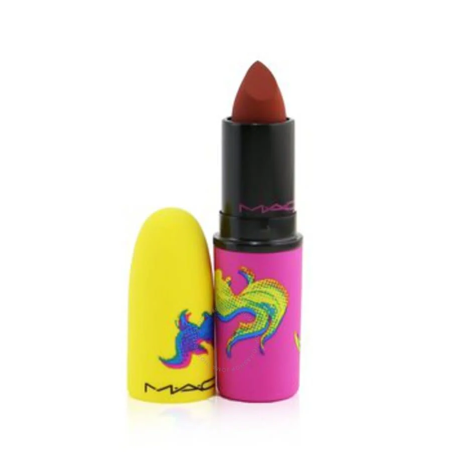 Rossetto crema idratante MAC Powder Kiss Luck Be A Lady 3 g