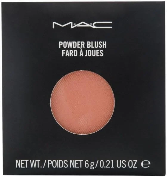 MAC Pro Blush in polvere Azalea ricarica 6 g