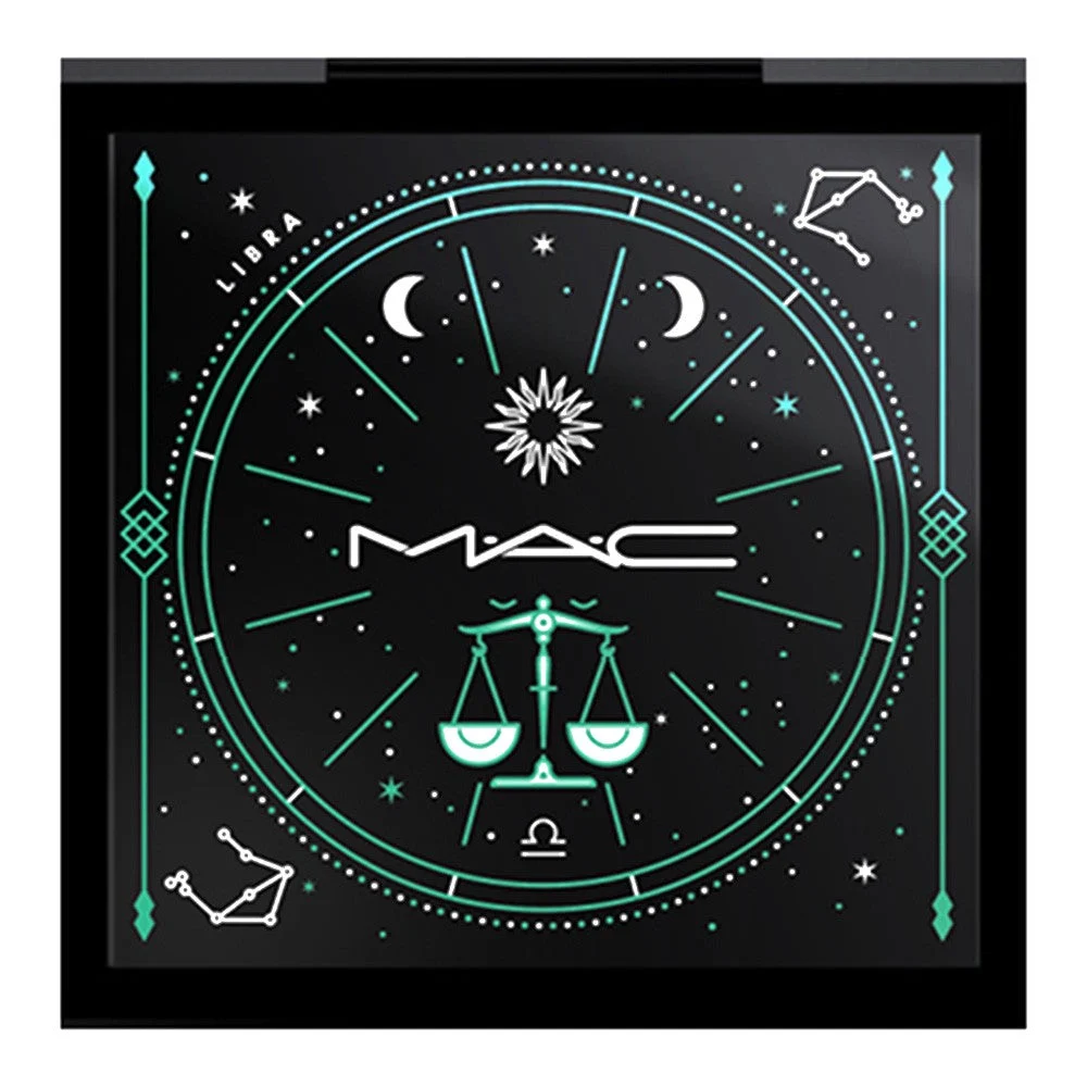 MAC Pro Palette trucco in plastica vuota Bilancia con 4 slot