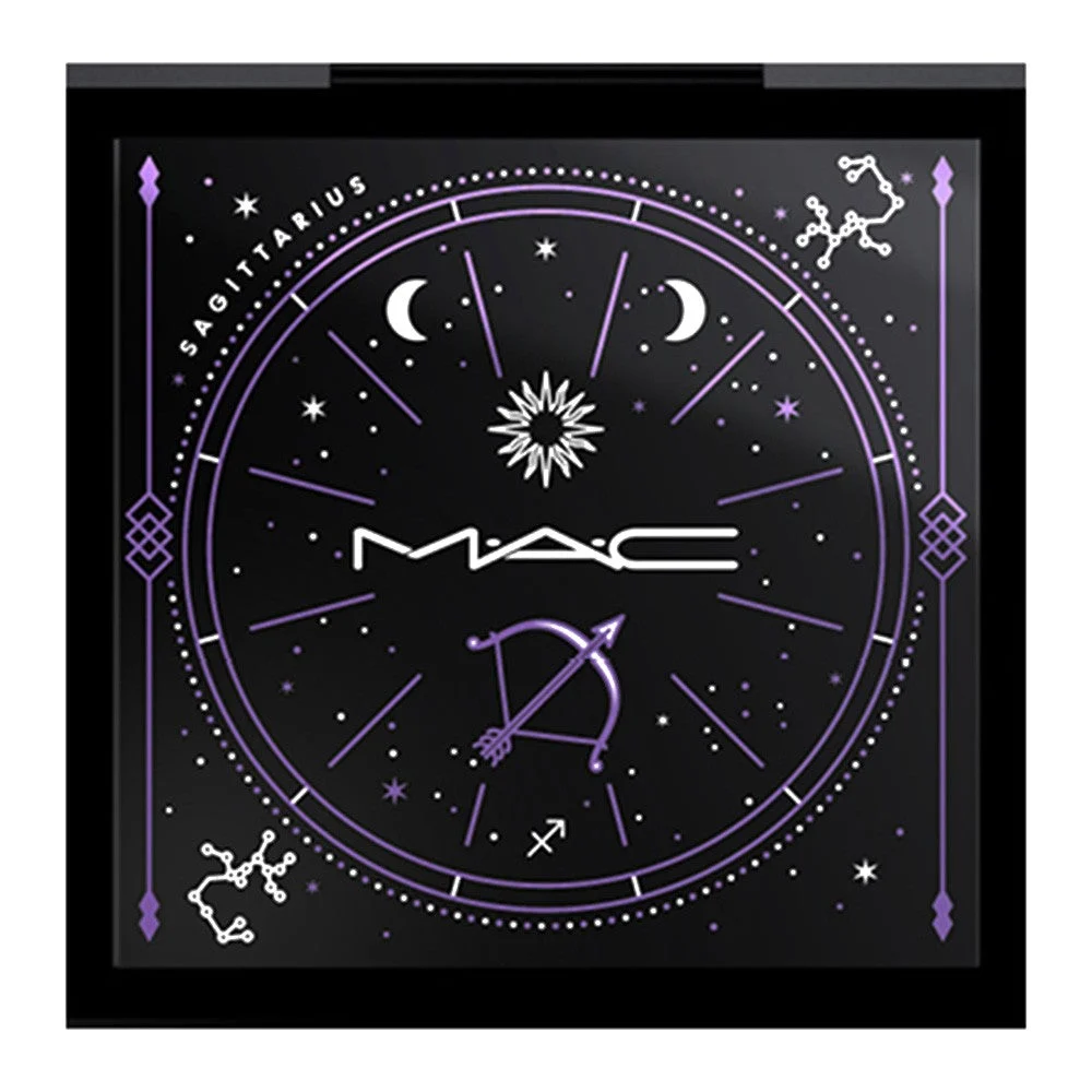 MAC Pro Palette trucco in plastica vuota Sagittario con 4 slot