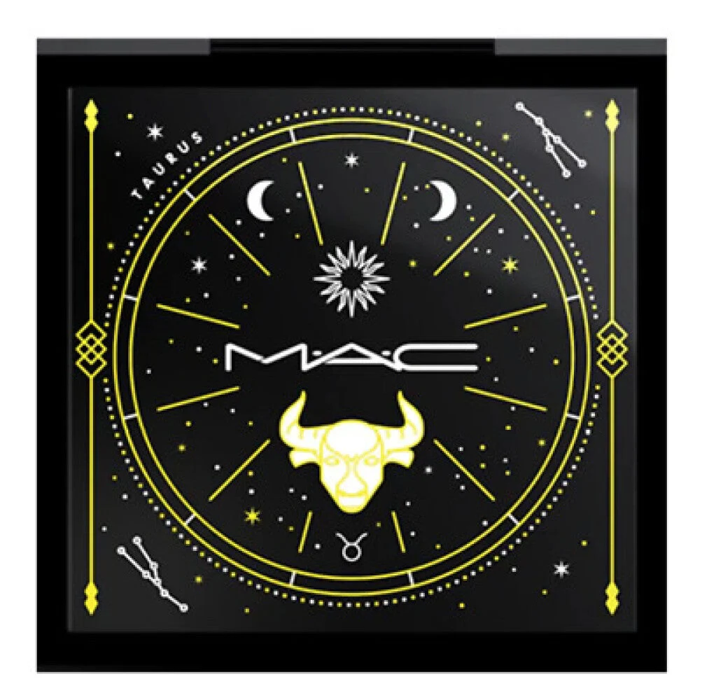 MAC Pro Colour Palette trucco vuota Toro con 4 slot