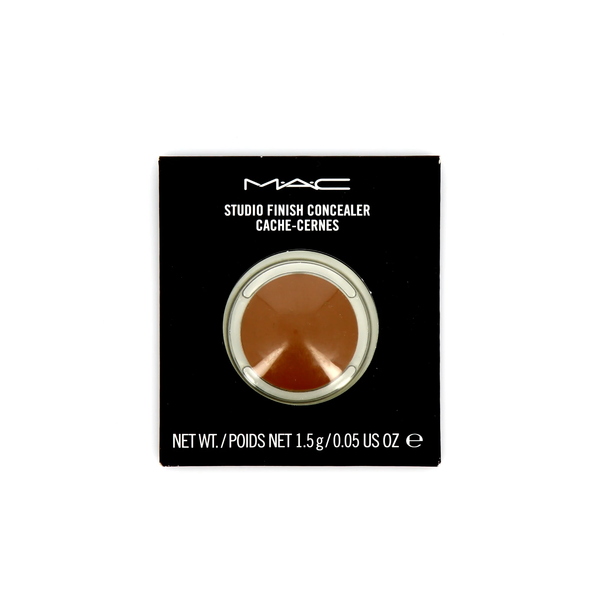 MAC Studio Finish Correttore in polvere NW43 1,5 g Ricarica