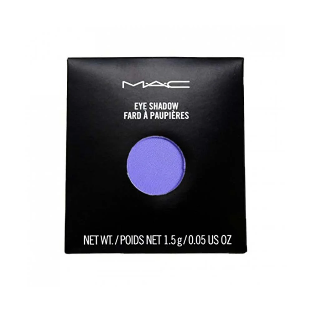 MAC, Pro, opaco, ombretto in polvere, Cobalt , ricarica, 1,5 g
