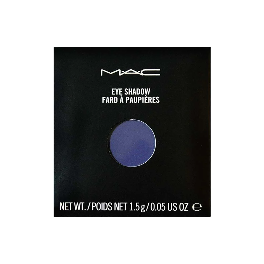 MAC, Pro, opaco, ombretto in polvere, Naval, ricarica, 1,5 g