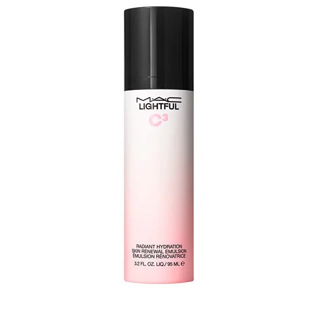 Mac cosmetics Emulsione illuminante e idratante per la pelle Light ful C³ (rinnovatrice) 95 ml