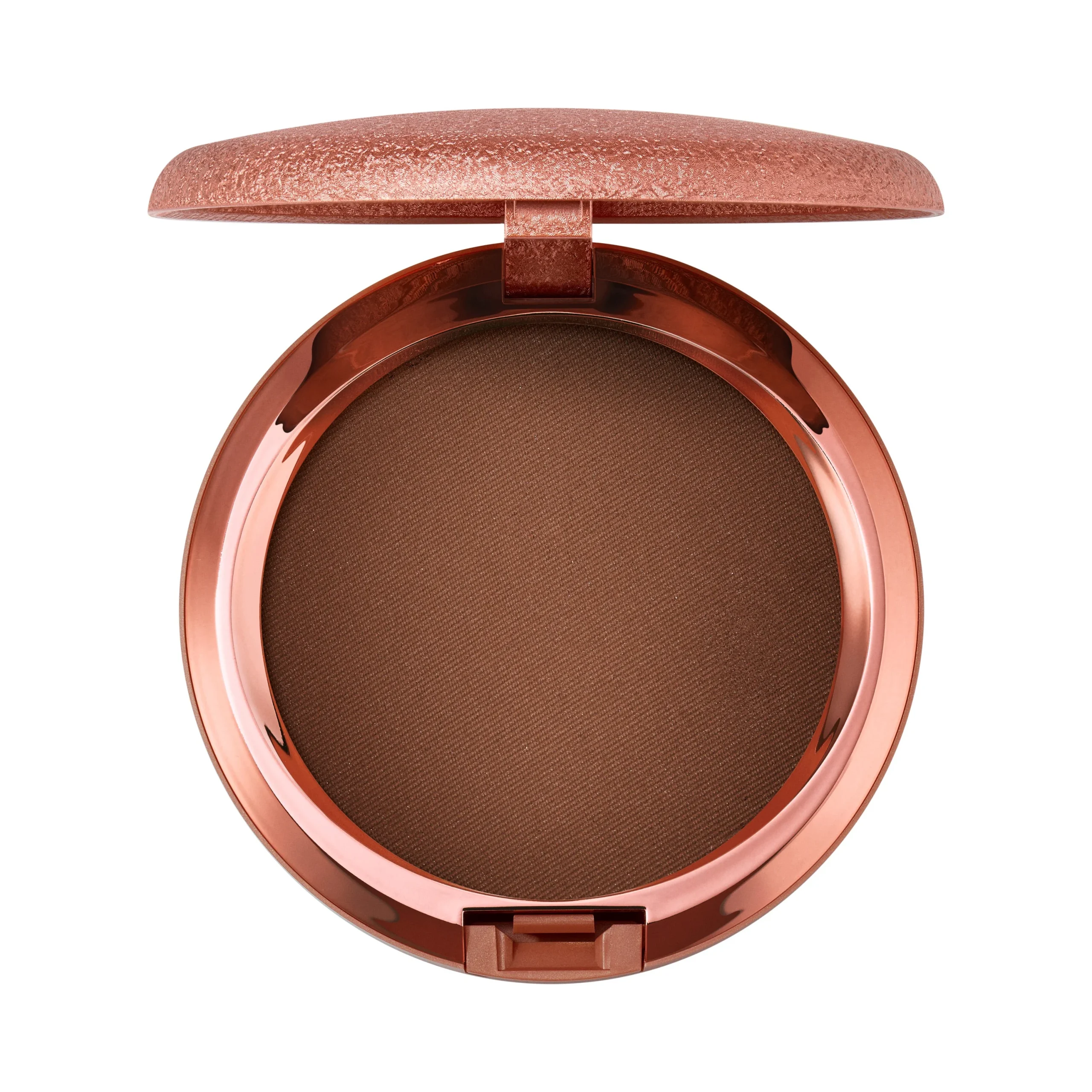 MAC Skinfinish Sunstruck Radiant Finish Bronzer compatto in polvere Richer Golden 8 g