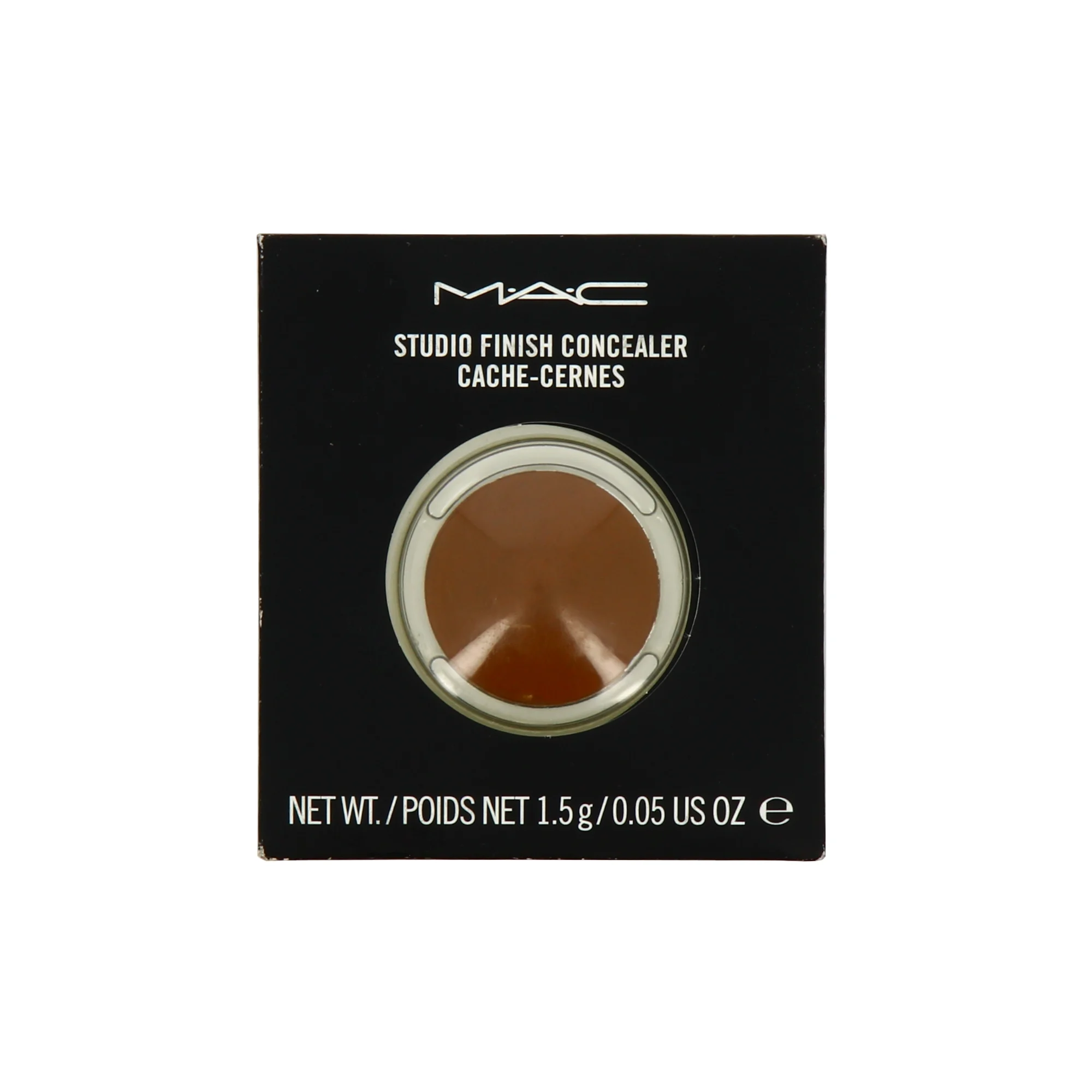 MAC Studio Finish Correttore in polvere NW50, 1,5, g Ricarica