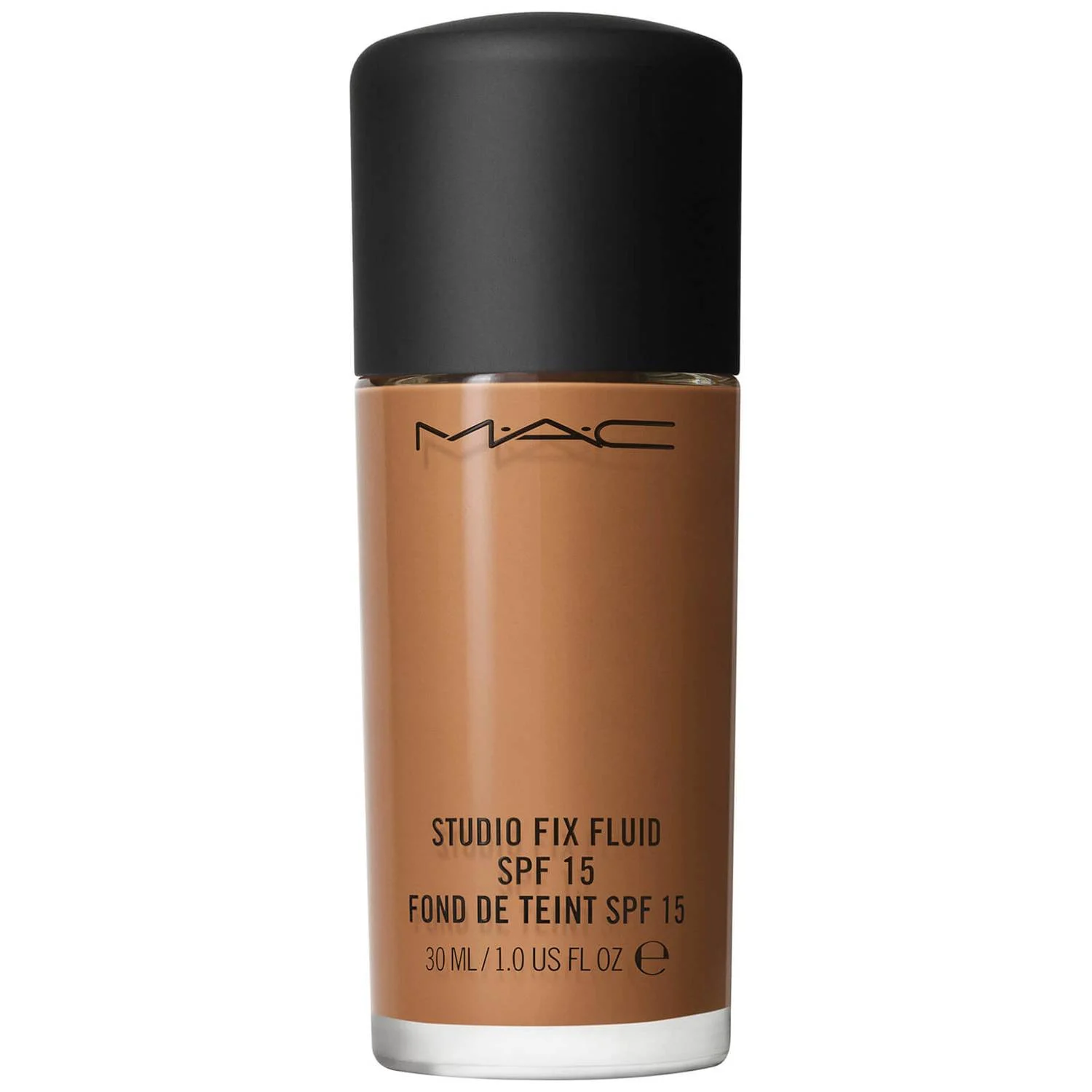 MAC, fluido Studio Fix, finitura opaca, fondotinta liquido NC58 SPF 15 30 ml