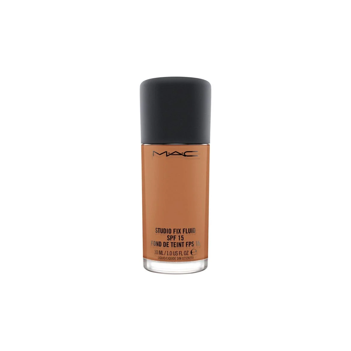 MAC, fluido Studio Fix, finitura opaca, fondotinta liquido NC47 SPF 15 30 ml