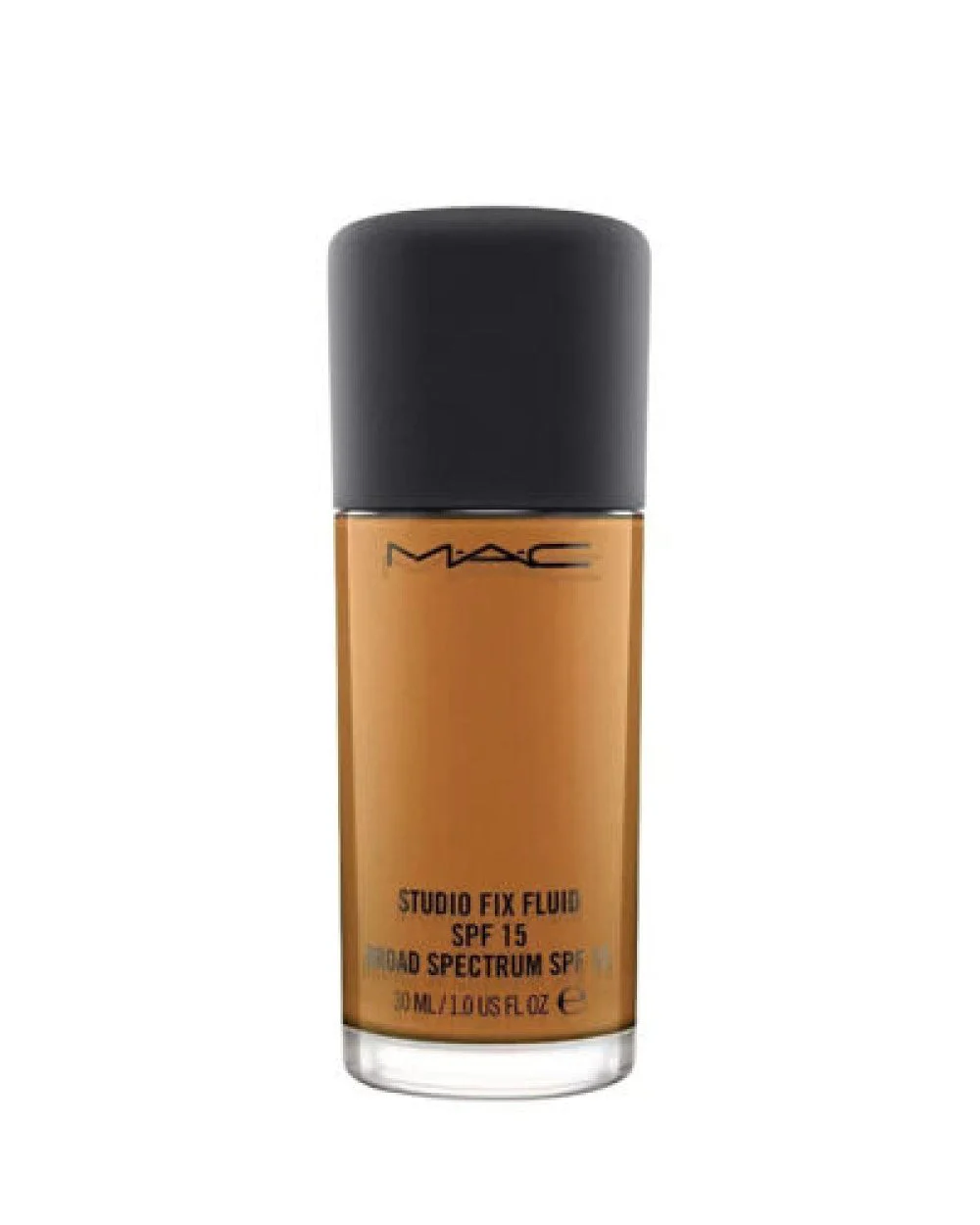 MAC, fluido Studio Fix, finitura opaca, fondotinta liquido NC60 SPF 15 30 ml