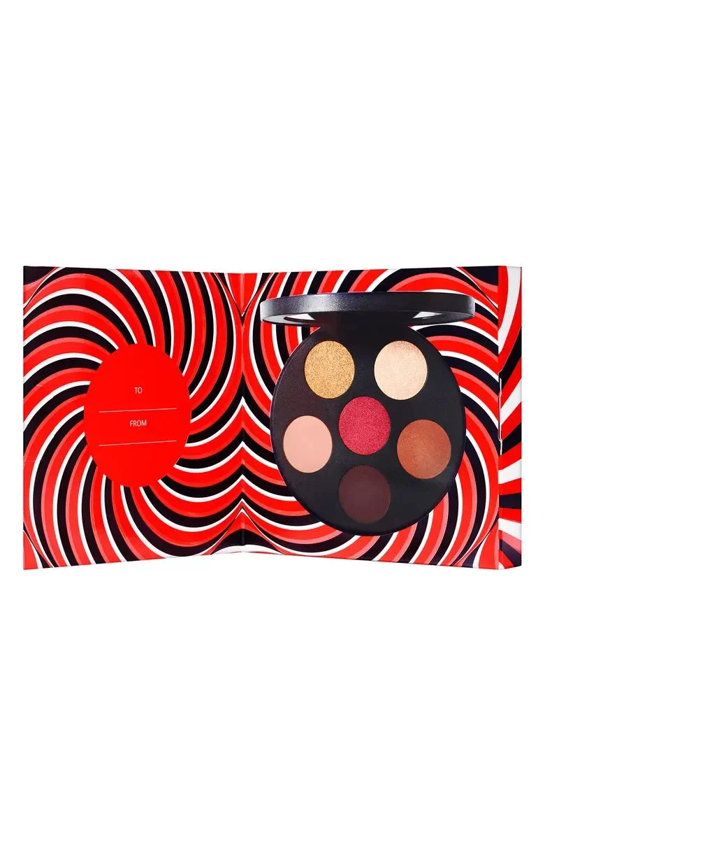 MAC, Surprise Palette ombretto, Cool Holiday, 8,4 g