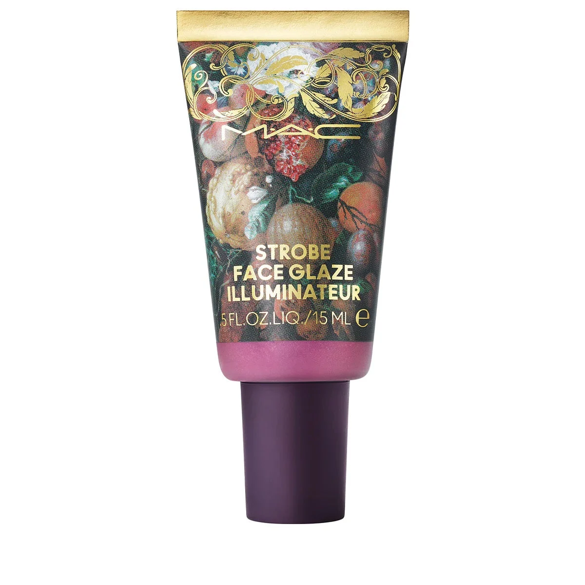 MAC Tempting Fate Blush in crema Rose Gold 15 ml