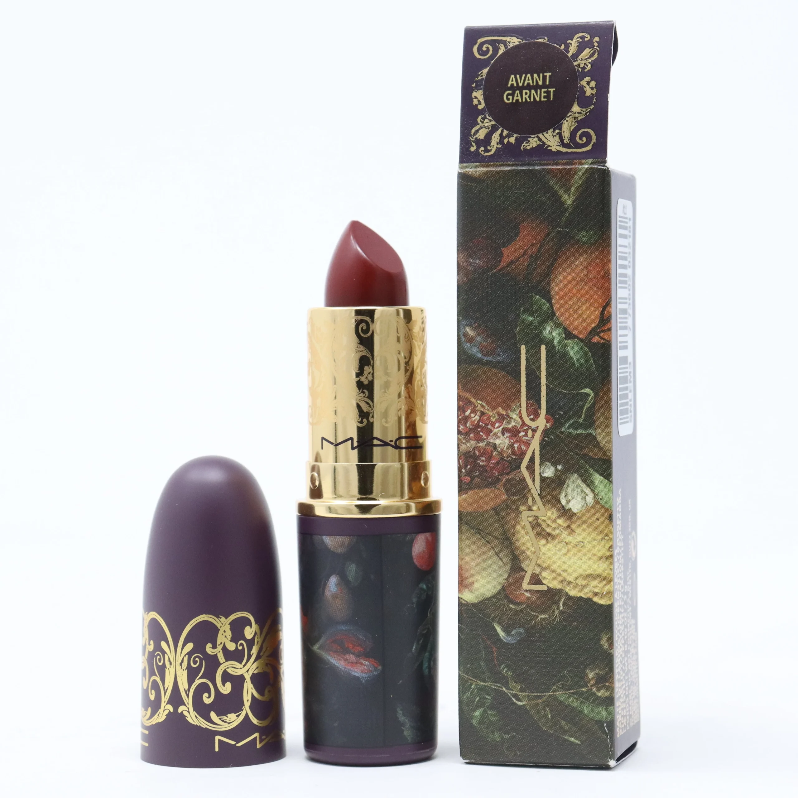 MAC Tempting Fate rossetto in crema opaca Avant Garnet 3 g