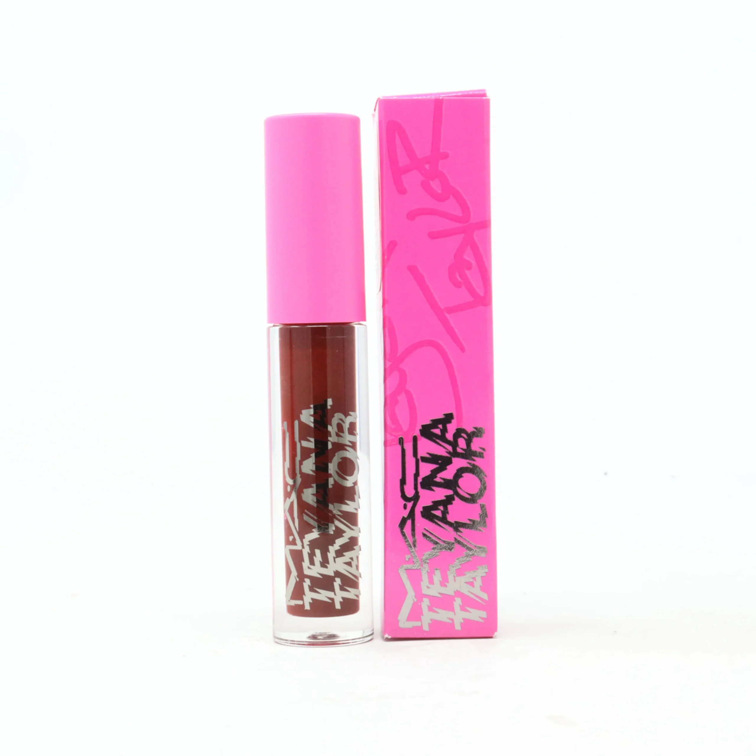 MAC Teyana Taylor Lucidalabbra Brillante Across Da Board 3.1 ml