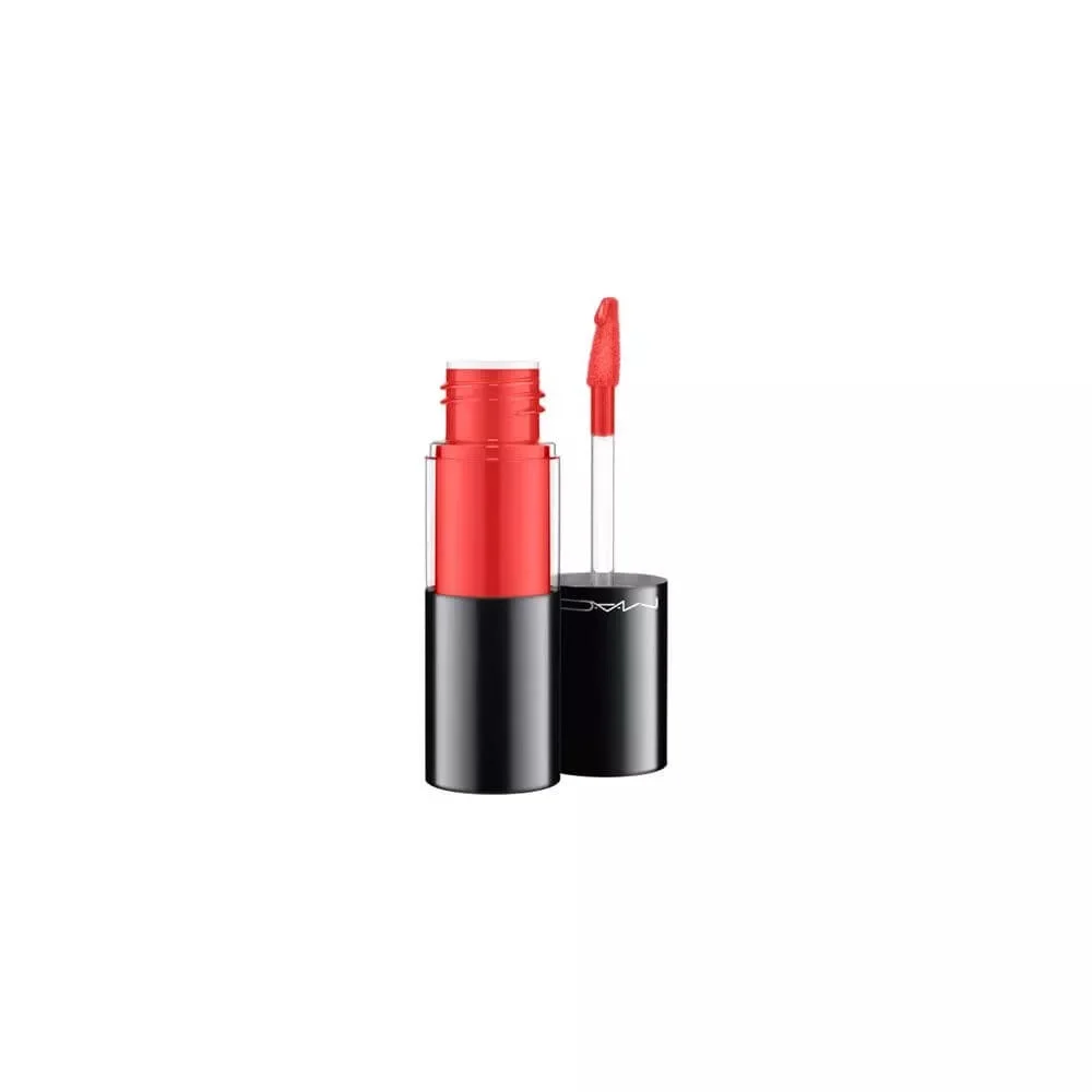 MAC Versicolor Stain Rossetto Liquido 102 Optix Arancione 85 ml