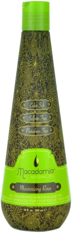 Macadamia Natural Oil Risciacquo Idratante 300 ml