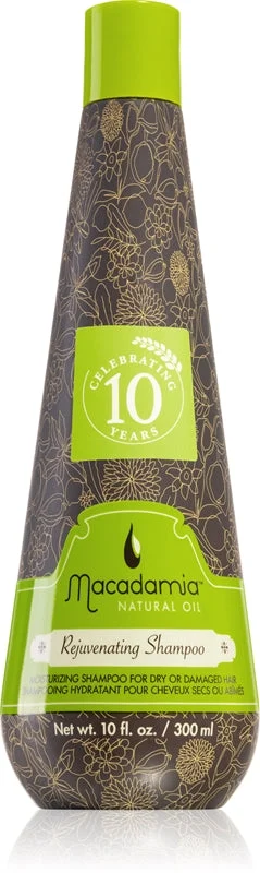 Macadamia Natural Oil Shampoo Ringiovanente 300 ml