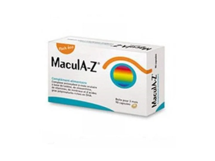 Macula-Z Integratore Alimentare Oculare 30 Capsule