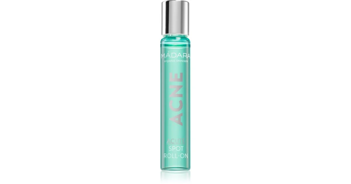 MÁDARA organic skincare Roll-On Acne Azione Mirata 8ml