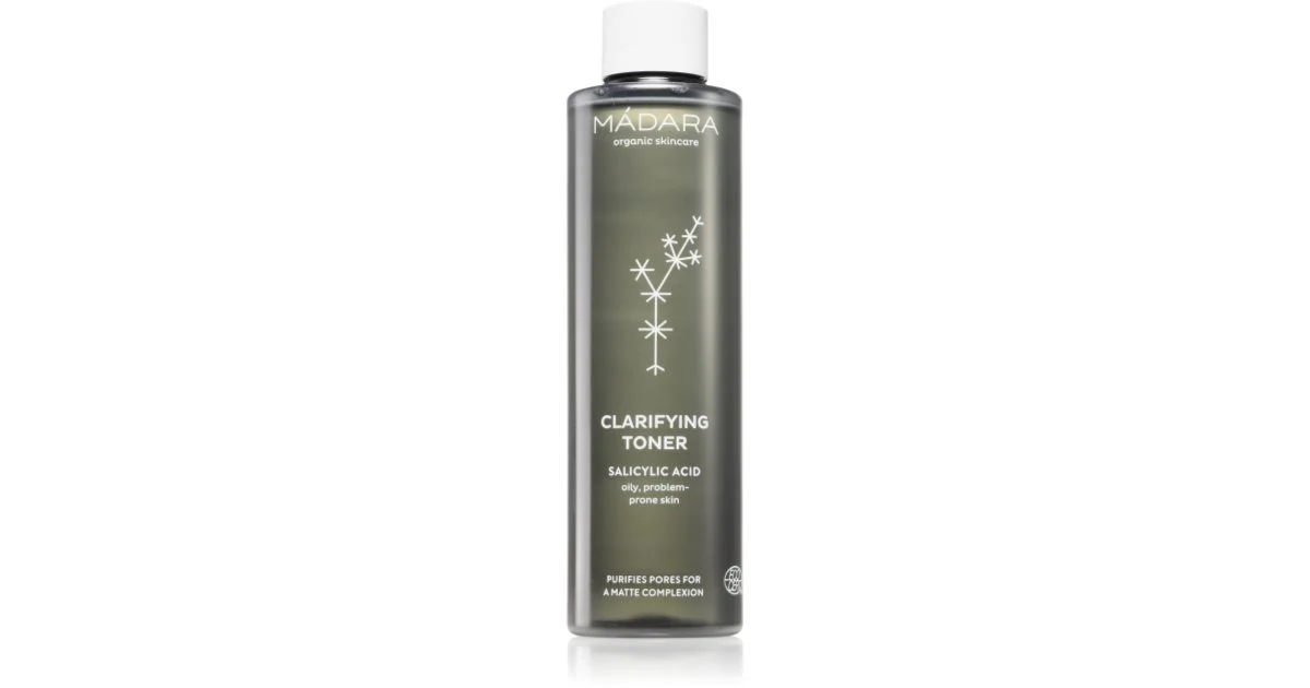 Tonico opacizzante per pelli grasse e miste ( Clarify ING Toner) 200 ml