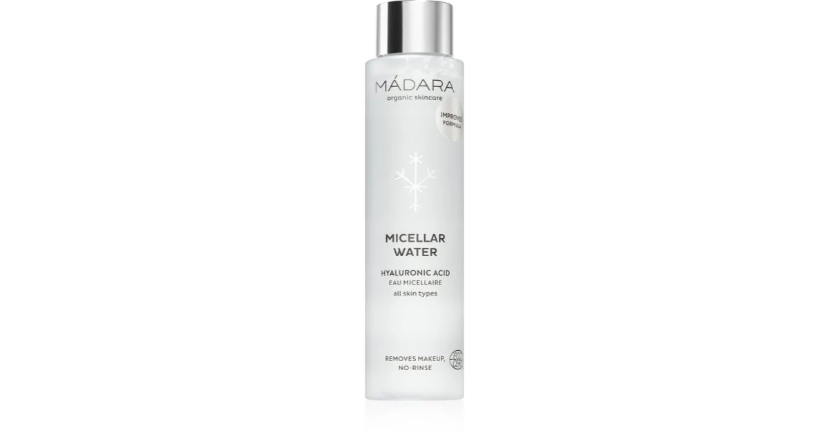 Madara Micellare Acqua Con Acido Ialuronico 100ml