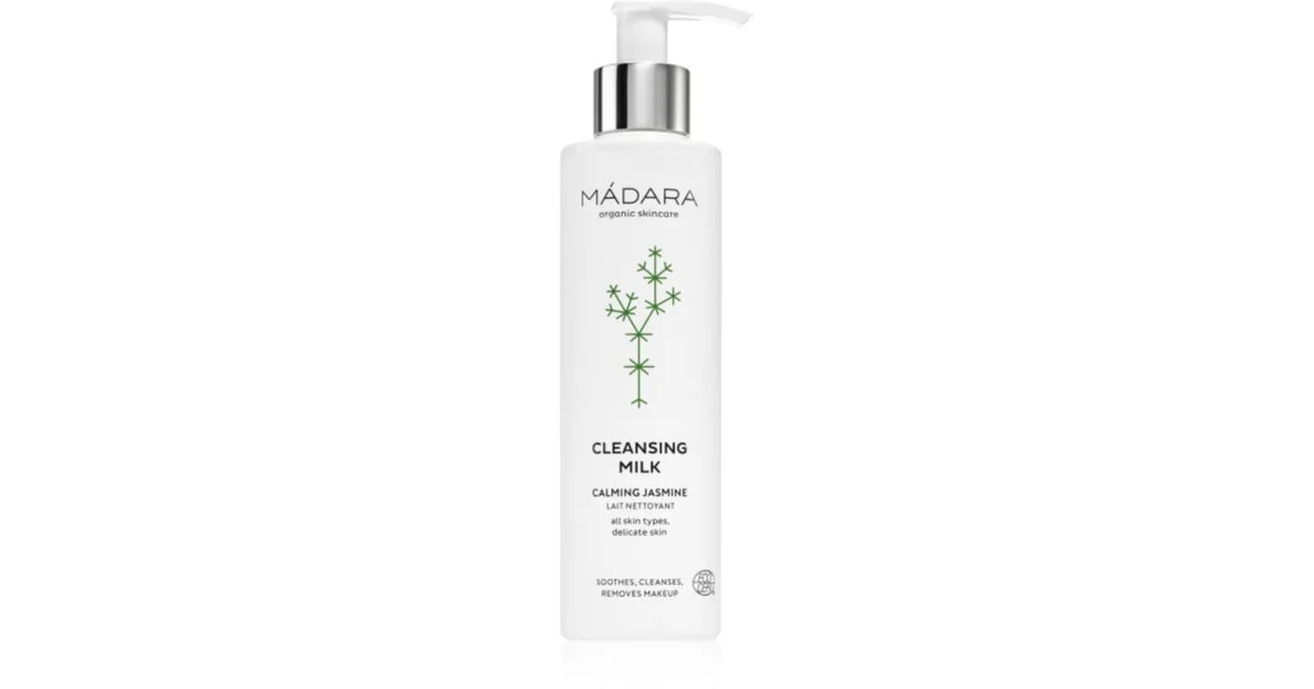 Madara Latte Detergente 200ml