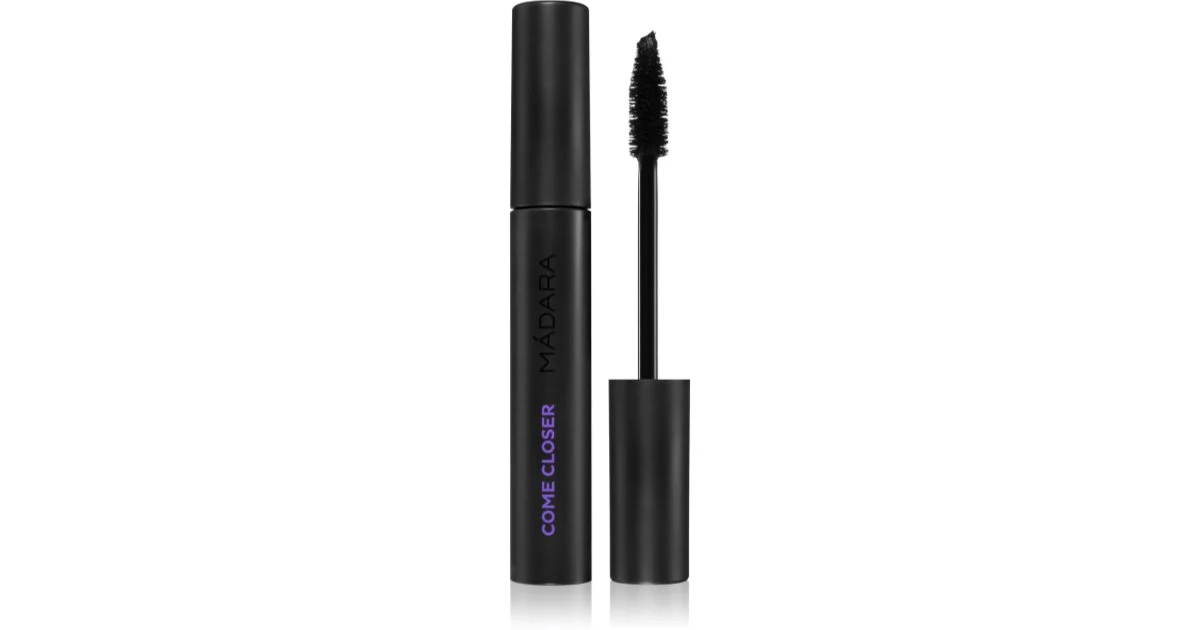 MÁDARA Come Closer mascara rinforzante 6 ml