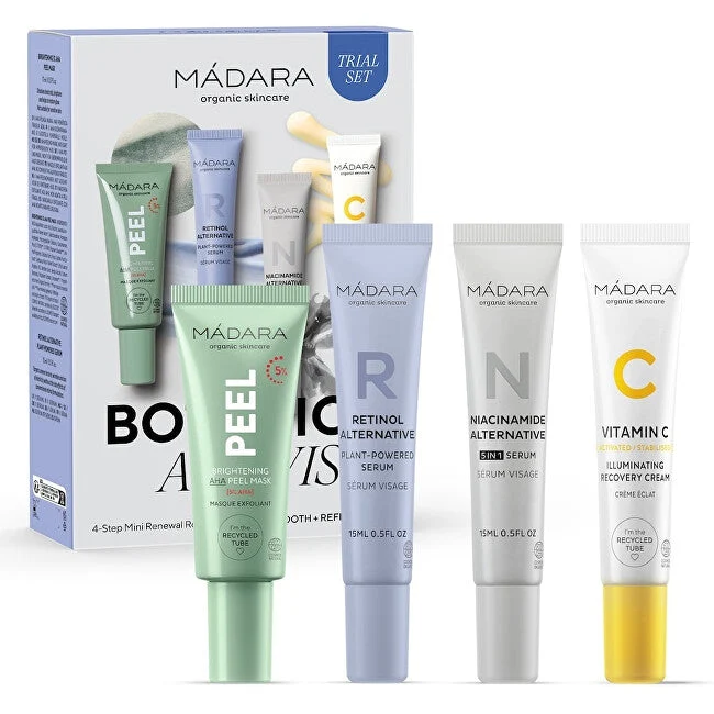 Mádara Botanic Activits Skin Renewal Set Regalo