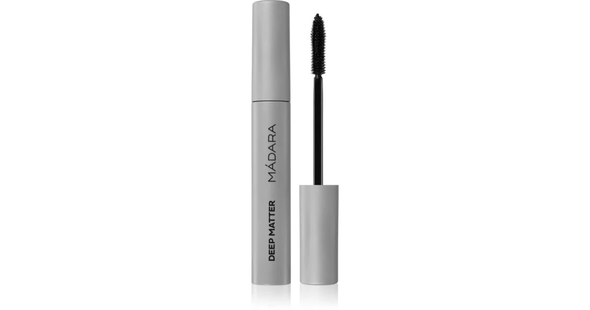 Mascara Deep Matter (Bold Volume Mascara) 6 ml - Tonalità: Nero
