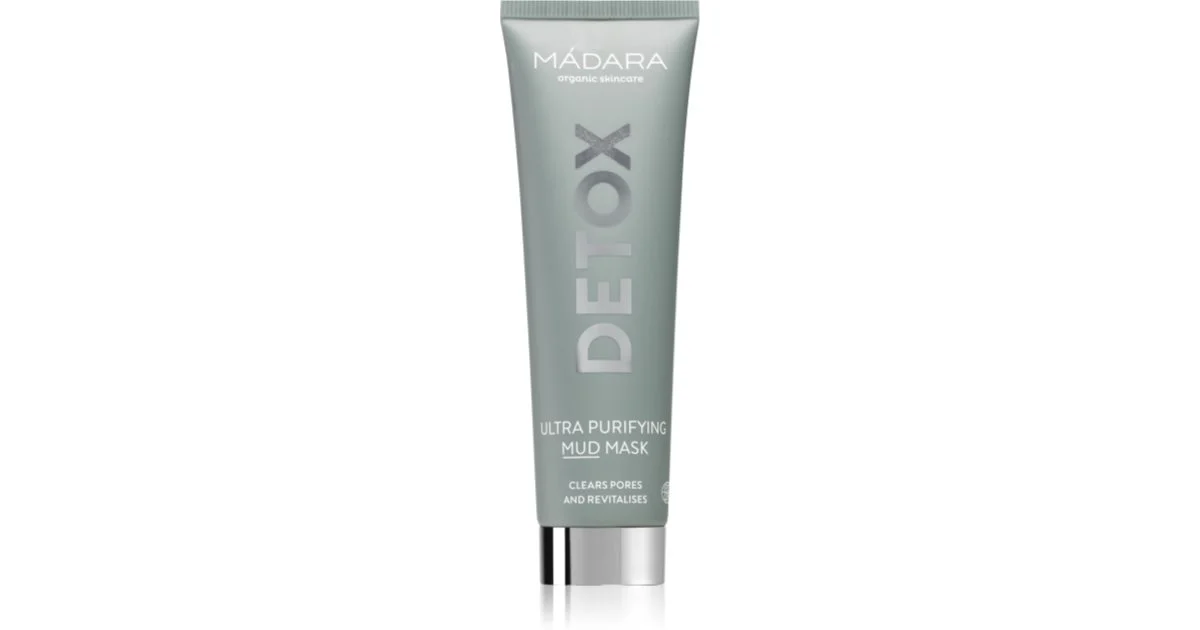 Maschera Mud Ultra purificante Detox da 60 ml