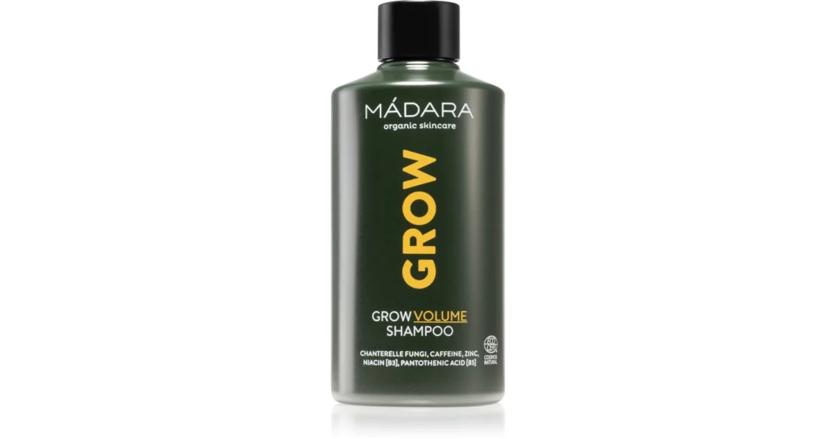 (Shampoo Grow Volume) - Volume: 250 ml