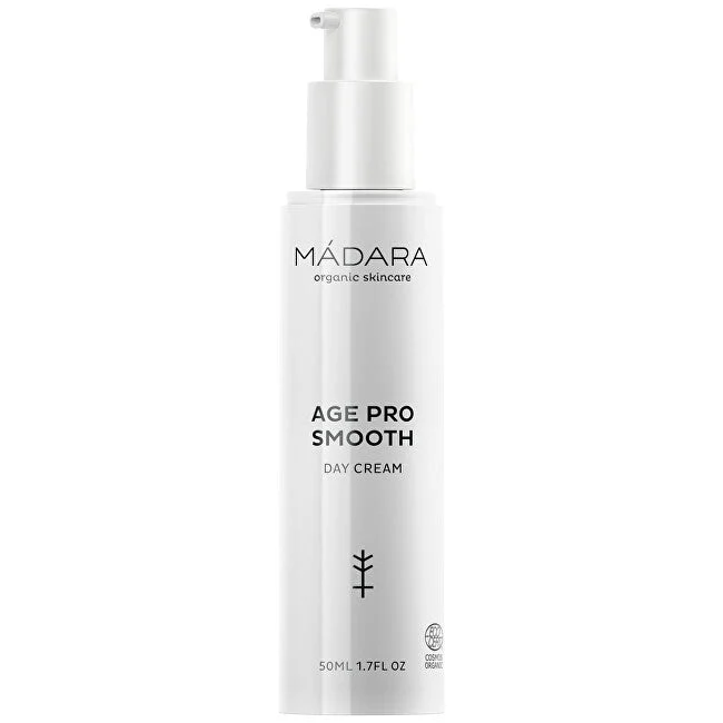Mádara Age Pro Smooth (Crema Giorno) 50 ml