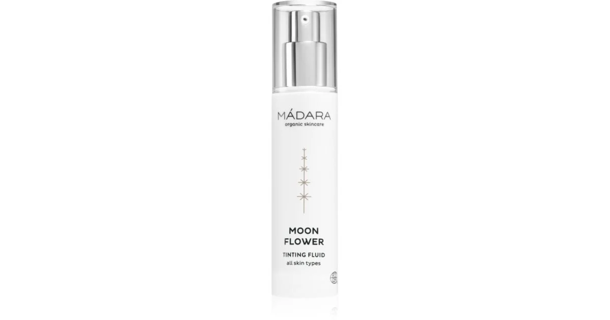 Mádara Moon Flower Rose Beige Tintura Fluido 50ml