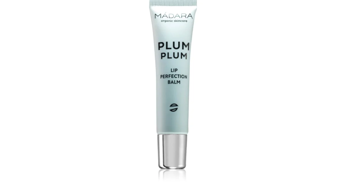 Balsamo labbra Mádara Plum perfection 15ml