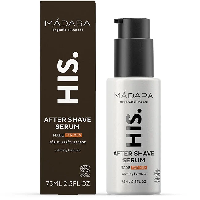 Mádara HIS Siero Dopobarba (Siero Dopobarba) 75 ml