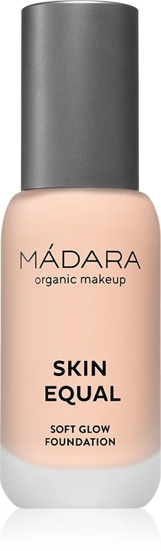 Madara Madara Skin Equal Base Soft Glow Spf15 30 Rose Avorio 30ml
