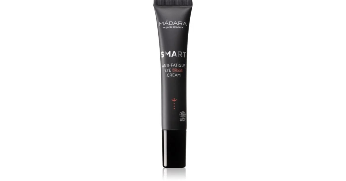Crema anti-fatica per il contorno occhi Mádara Smart 15 ml