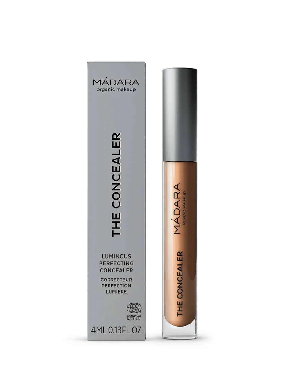 MÁdara organic skincare Il Correttore, 60 Amber (4 ml)